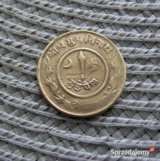Nepal 1 Pajs 194 r Kalisz