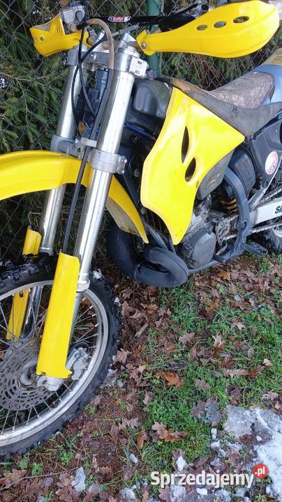 Suzuki rm 250 kawasaki kx kmx Yamaha yz 2t mocny dolnośląskie Bolesławiec