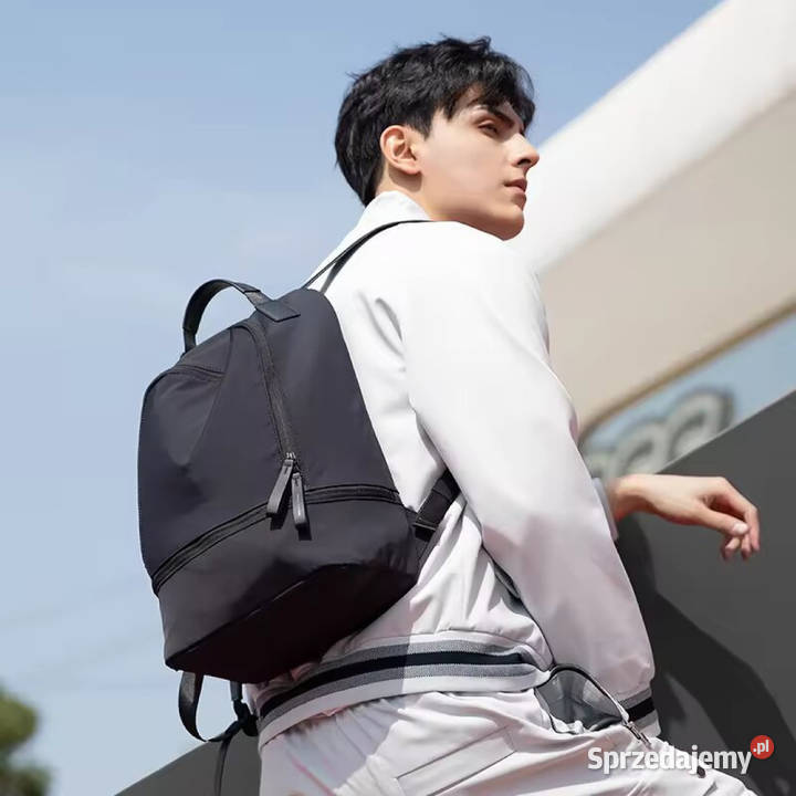 Plecak Mark Ryden Citylite MR6024 Szary czarny Zawiercie