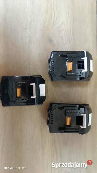 Bateria 18V 60Ah LiIon zamiennik Makita Łask