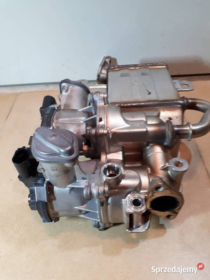 Zawór EGR z chłodnicą 04L131512CH Crafter T61 T7 Warszawa