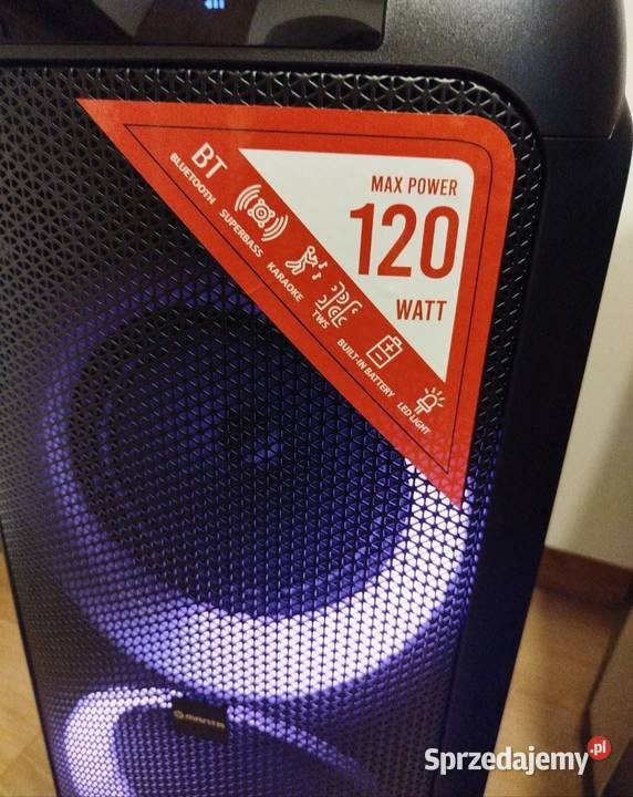 Głośnik bluetooth Manta SPK5310 PRO Podgórzno