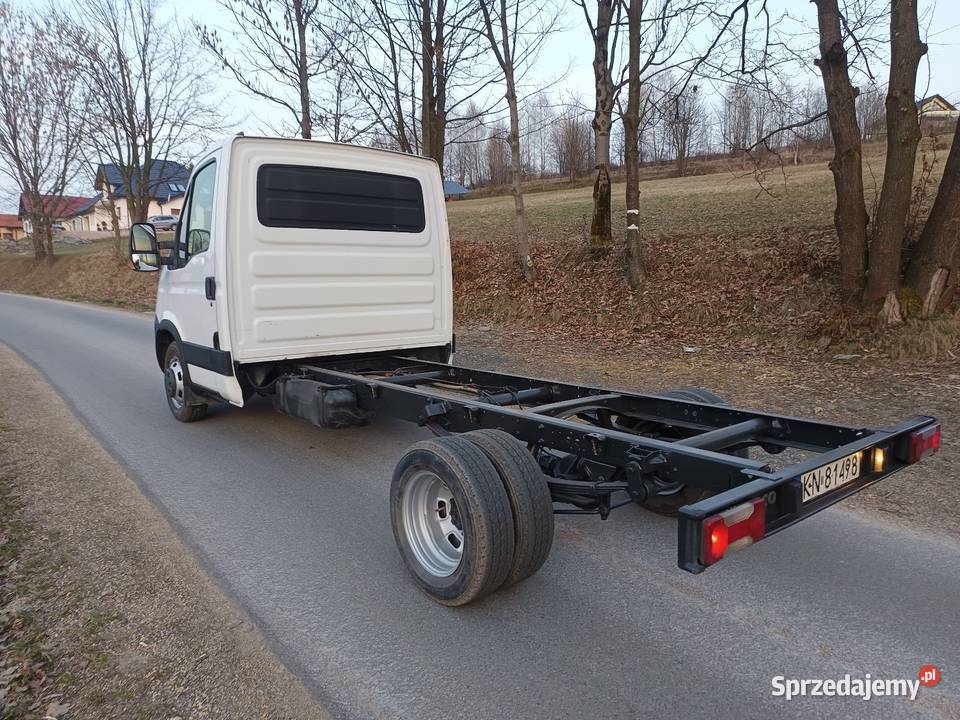 Iveco daily 35c18 pod kiper wywrotka Stryszów sprzedam