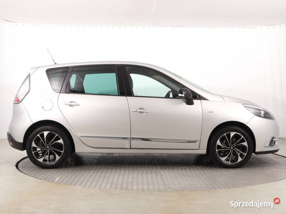 Renault Scenic 12 TCe śląskie Katowice