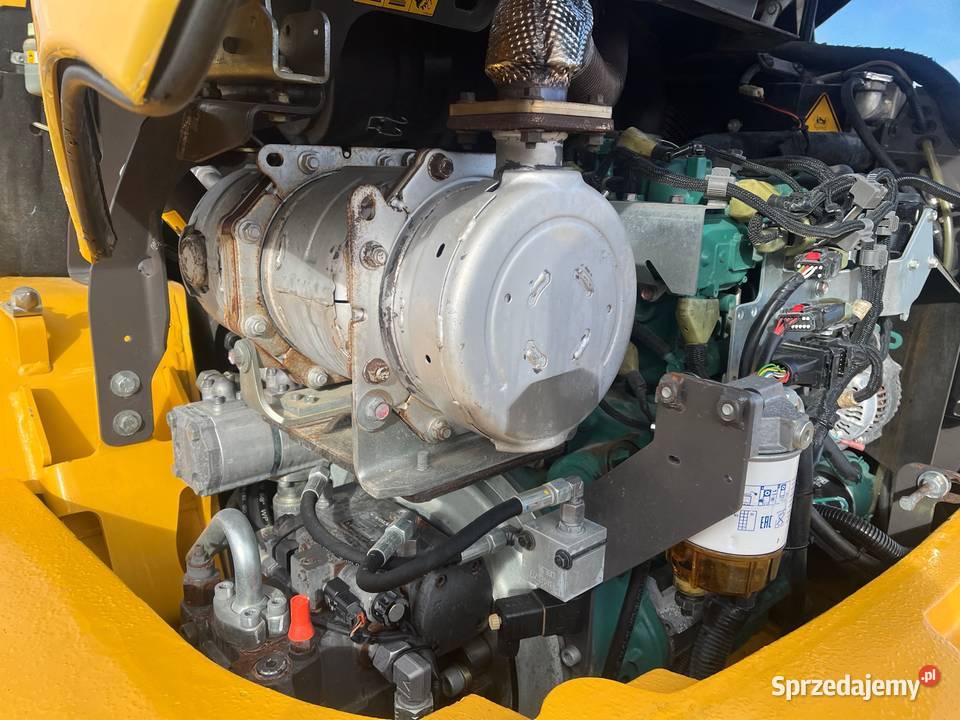 Ladowarka kolowa Volvo L30G Wrocław