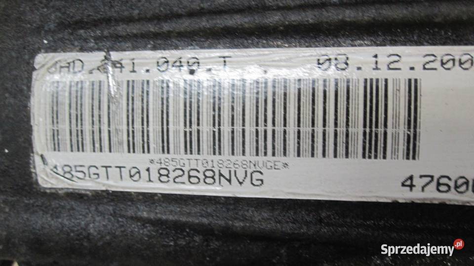 PORSCHE CAYENNE 05r 32 V6 BFD M02 M2Y 250 Kielce