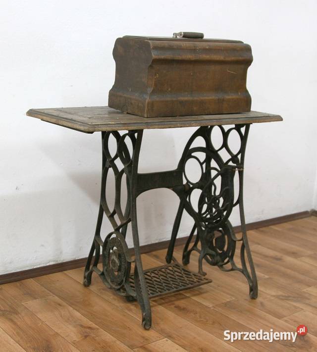 Oryginalny Maszyna do Szycia KEMPISTY Marki