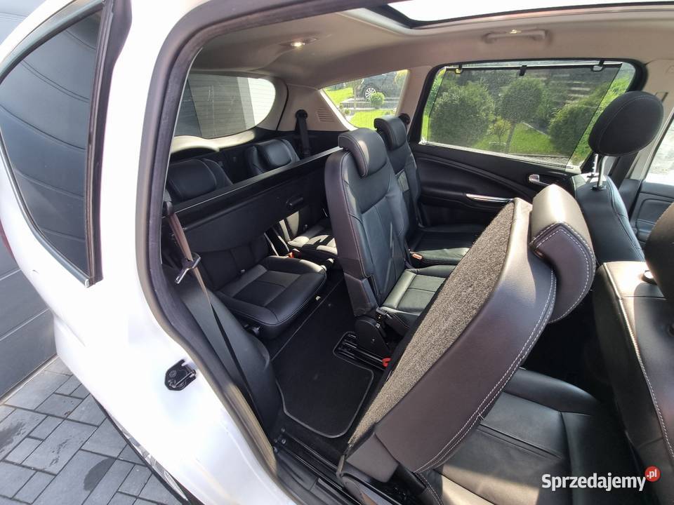 Ford S Lift 7os navi led skóry Zamość