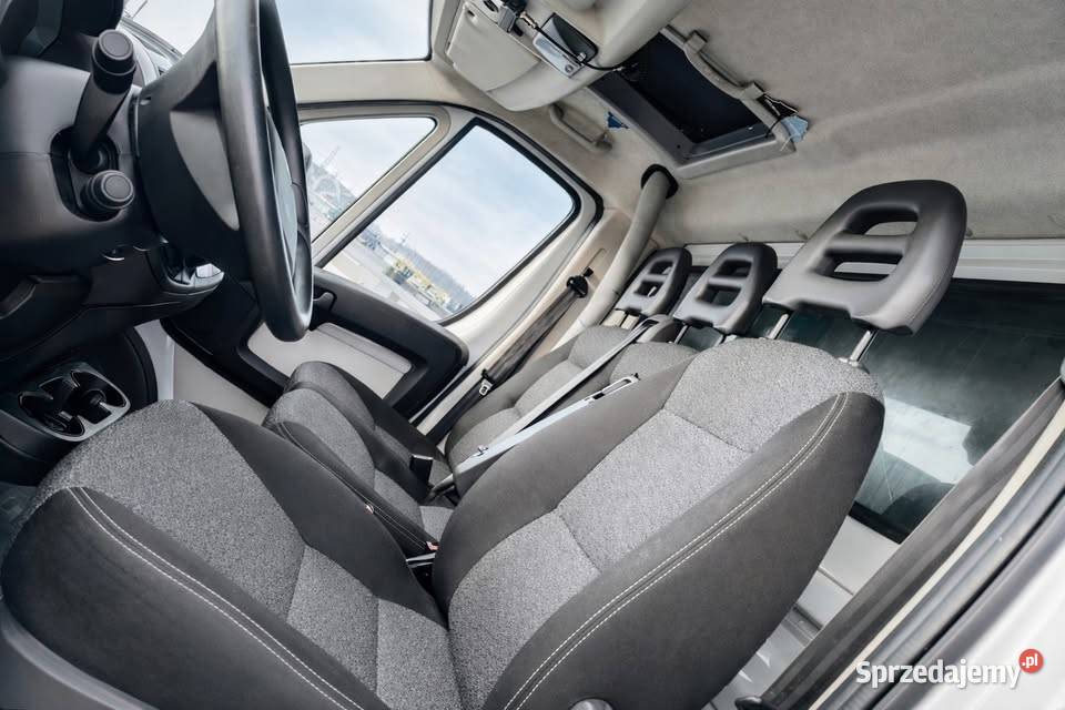 FIAT DUCATO 2018 10 EP 23 180 koni Salon Polska łódzkie Radomsko