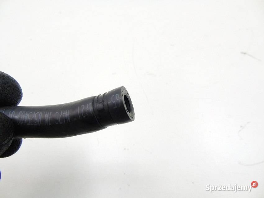 Wąż przewód wody 16 D4D D Verso Auris Avensis