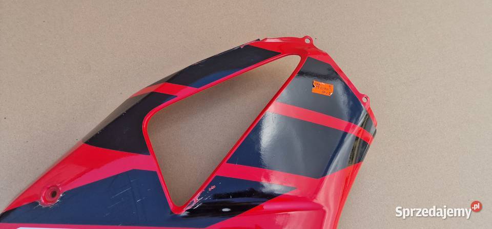 HONDA VTR 1000 BOK OWIEWKA BOCZEK OSŁONA PRAWA Bieleń