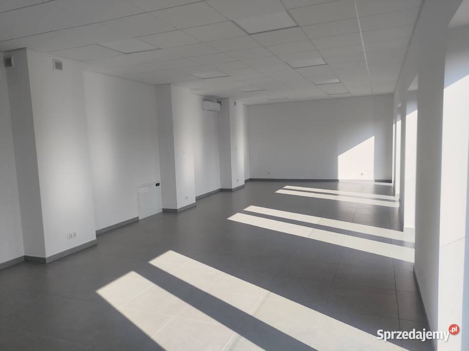 Biura 110245m2 klima parking wysoki standard