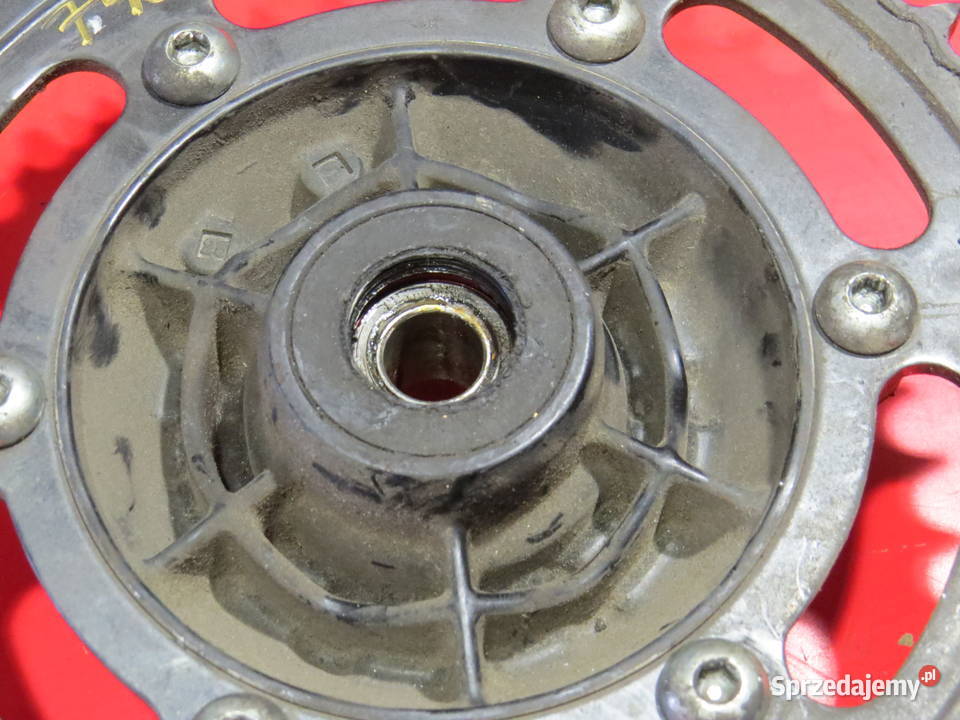 HONDA TRANSALP XL600V XL 600 V 88 napęd zębatka mazowieckie Warszawa sprzedam