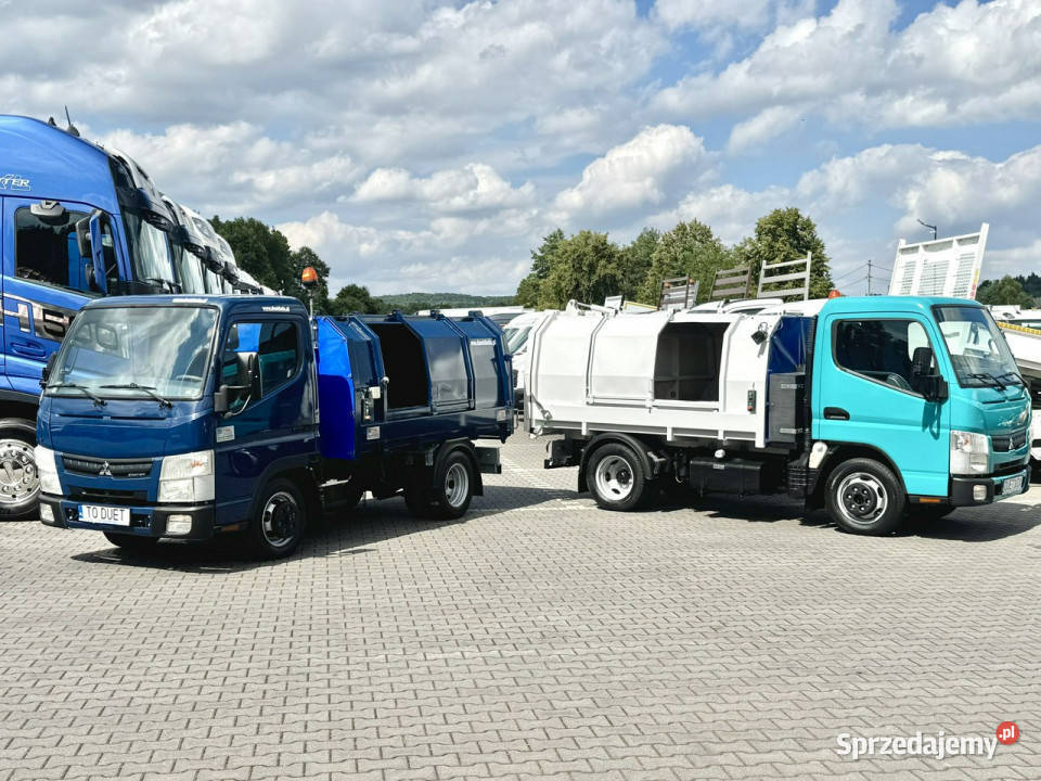 Mitsubishi Canter 30130 3C13 3S13 AMT SIMED Widełki