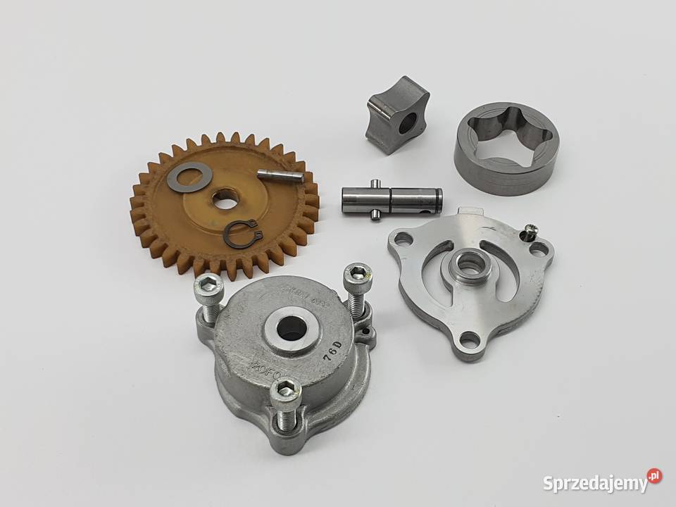 Pompa Oleju Rotor Tryb Pompy Suzuki Sv 650 Łódź