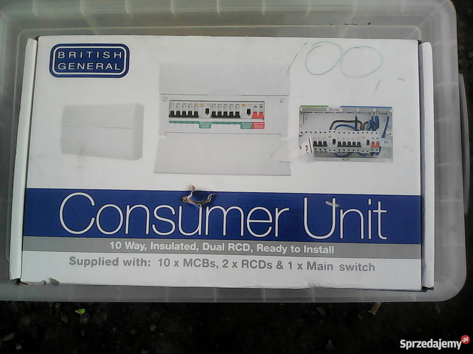 Szafka elektryczna z bezpiecznikami dolnośląskie Bielawa