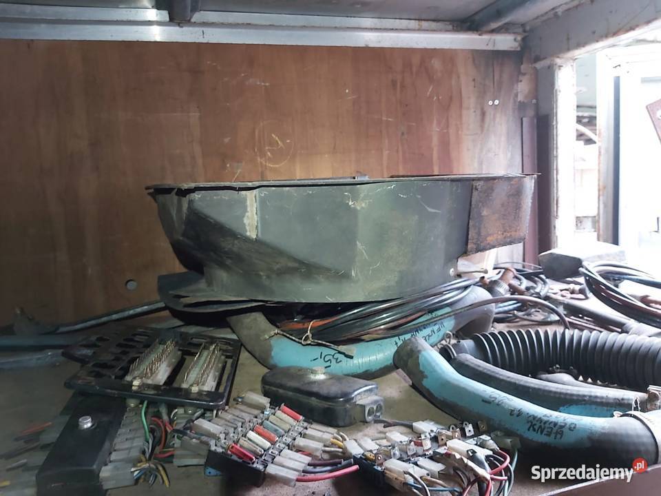 hanomag henschel 206l wielkopolskie Przeźmierowo
