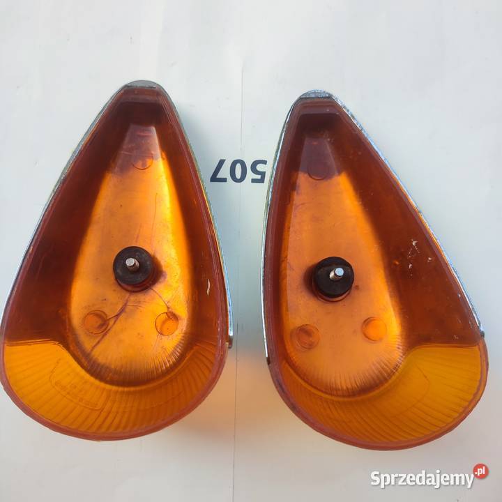 VW Garbus kierunkowskazy osobowe Lubin
