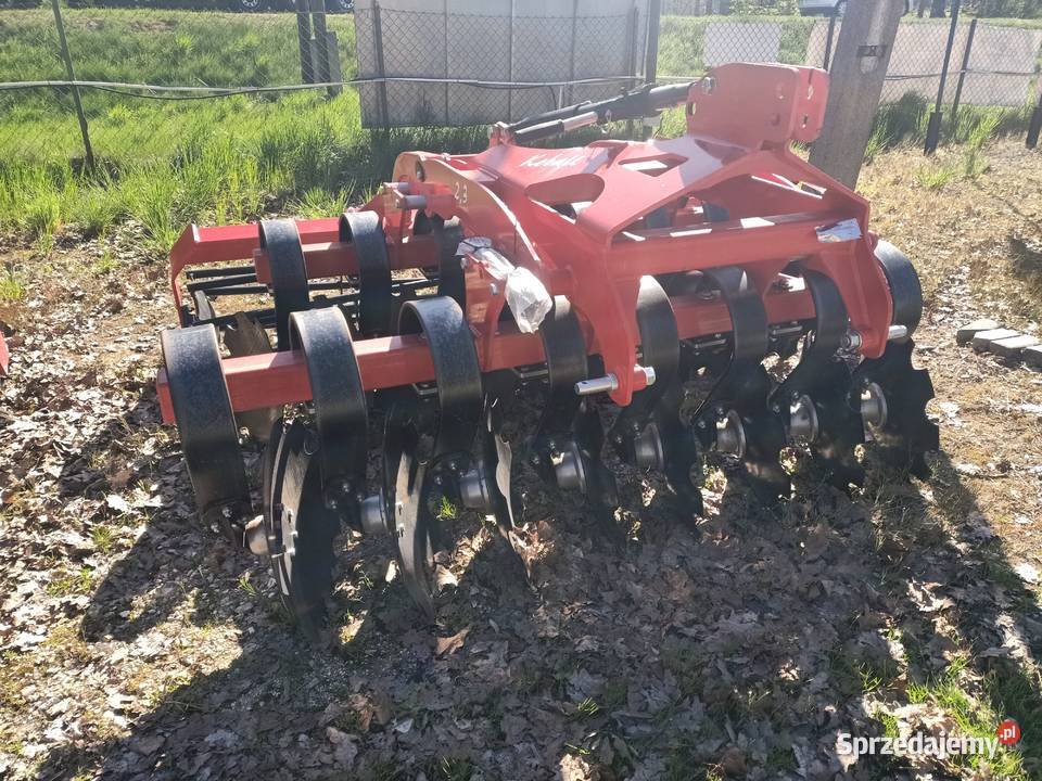 Brona talerzowa KOBALT Rudna Mała