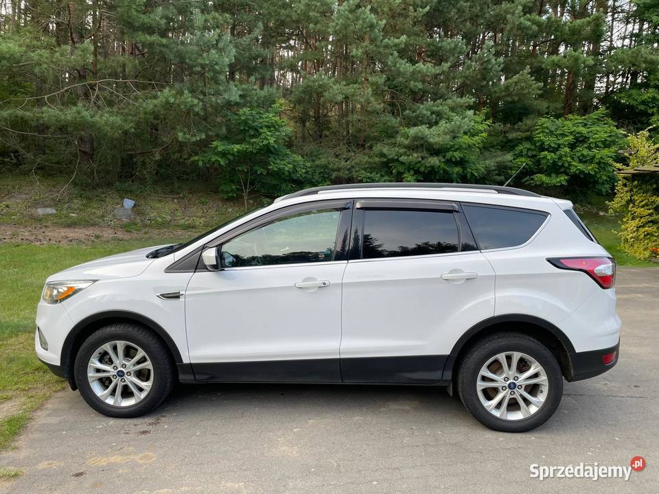 Ford Escape 20 benzyna 242 4WD 2017r 1 Escape Bożenkowo