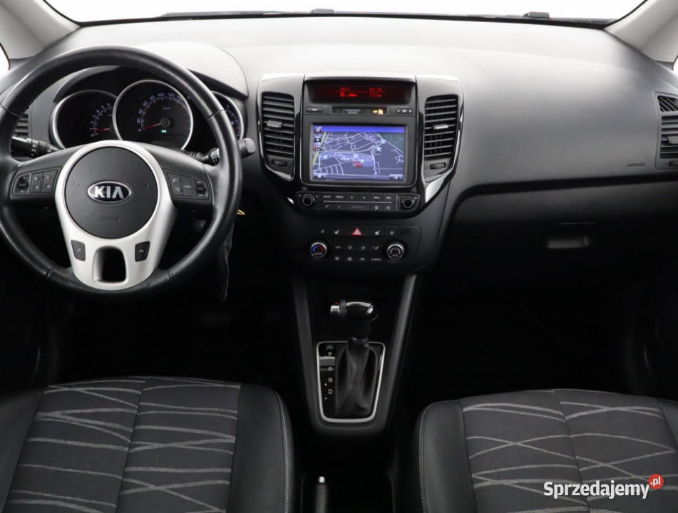 Kia Venga 16 CVVT ASR (kontrola trakcji) Venga