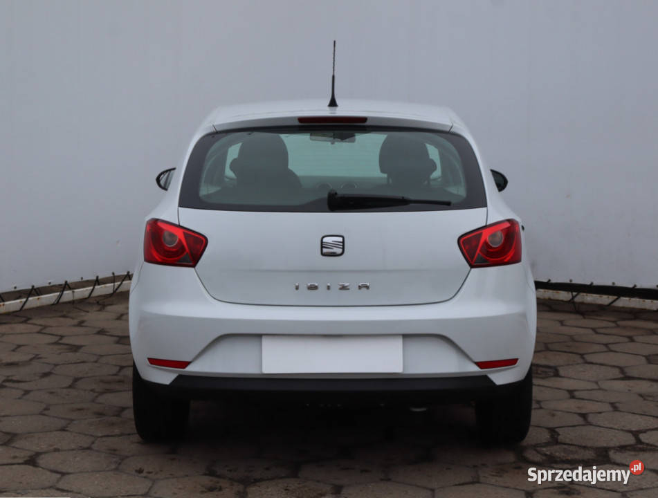 Seat Ibiza 16 TDI Ibiza Łódź