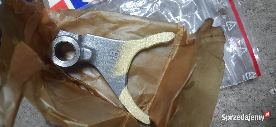 Widełki skrzyni biegów 34 biegów Fiat 126p Kraków