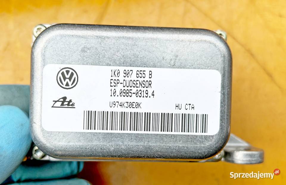 VW AUDI SKODA OBUDOWA AKUMULATORA 1K0915443C
