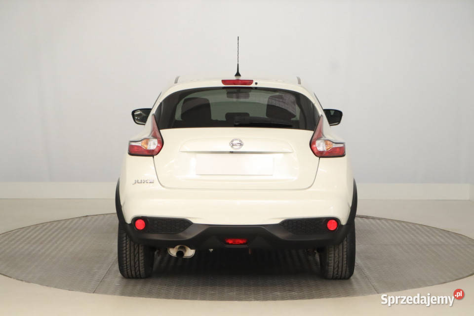 Nissan Juke 12 DIGT
