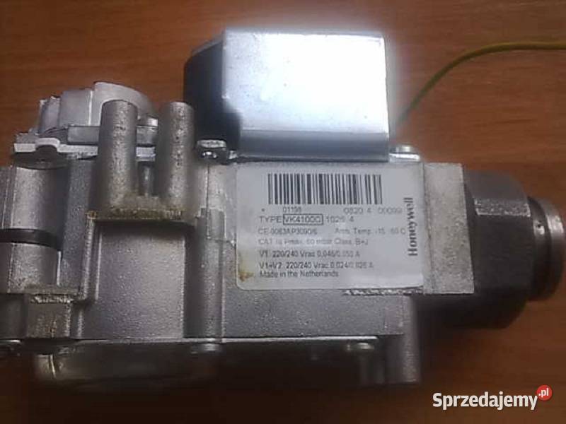 armatura gazowa De Dietrich DTG120 DTG111 DTGX Grabówka sprzedam