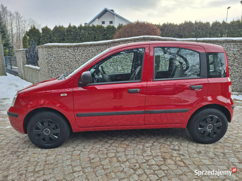 Fiat Panda II 20032012 Siewierz