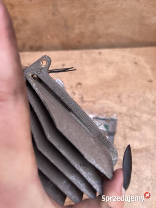 Kierunkowskaz przód BMW E90 lift jeż podkarpackie Stalowa Wola