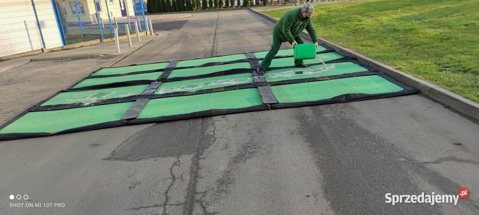 Mata Maty Dezynfekcyjne Modułowe 600x120 Kraśnik sprzedam