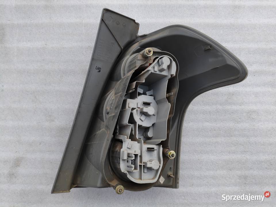 Lampa Lewy Tył Tylna Lewa Toyota Corolla Verso Wyszków