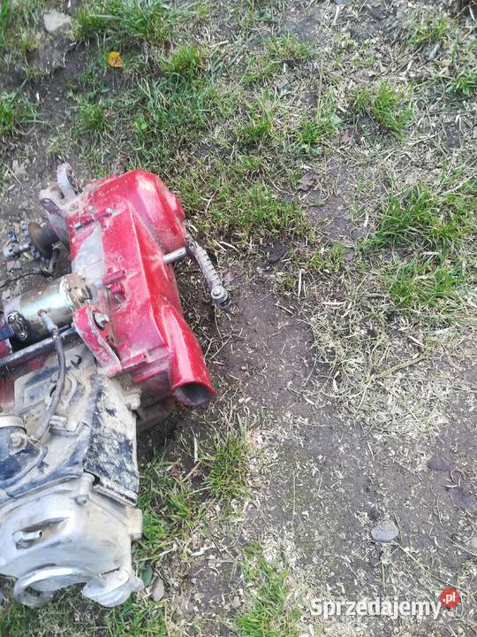 Silnik quad 150 automat remoncie podkarpackie