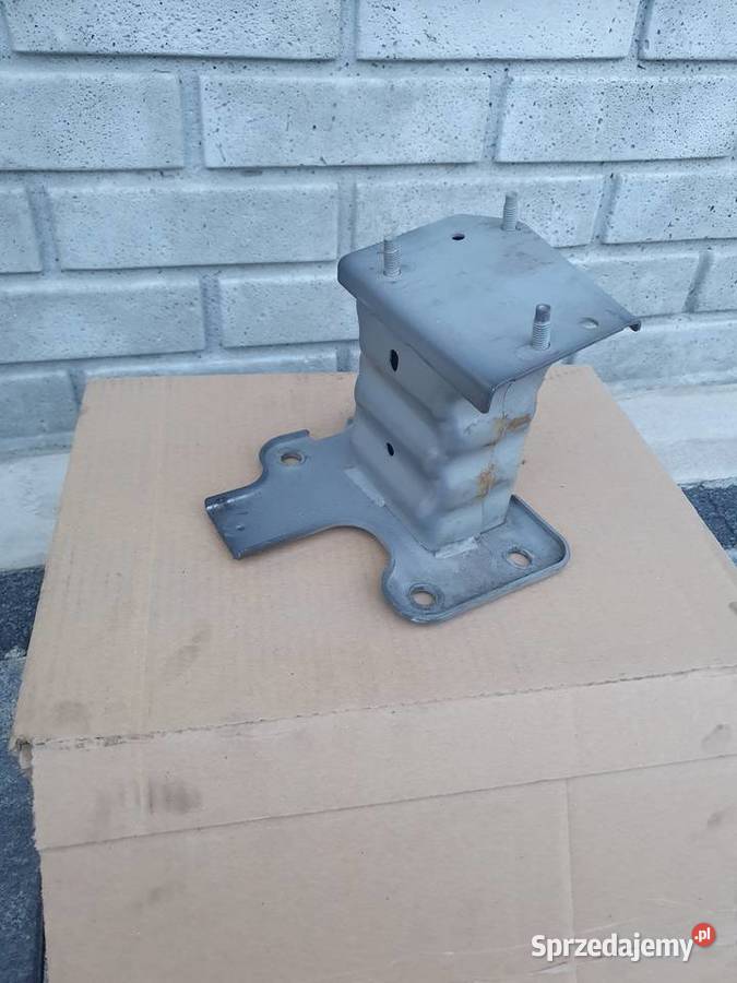 Nissan Qashqai J11 lift strefa zgniotu prawa Słupca sprzedam