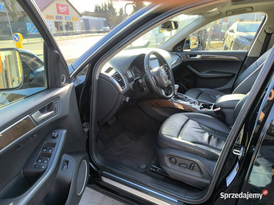 Audi Q5 32i V6 270 Quattro Kamera Navi Panorama 4/5 lubelskie