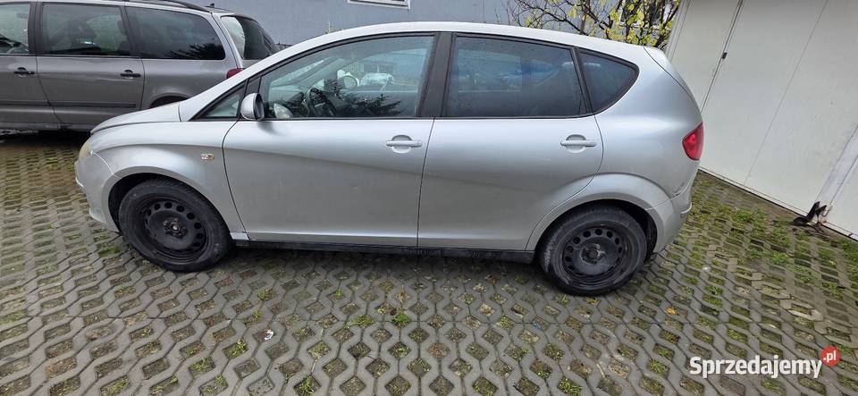 Seat altea 16b 105KM Chełm