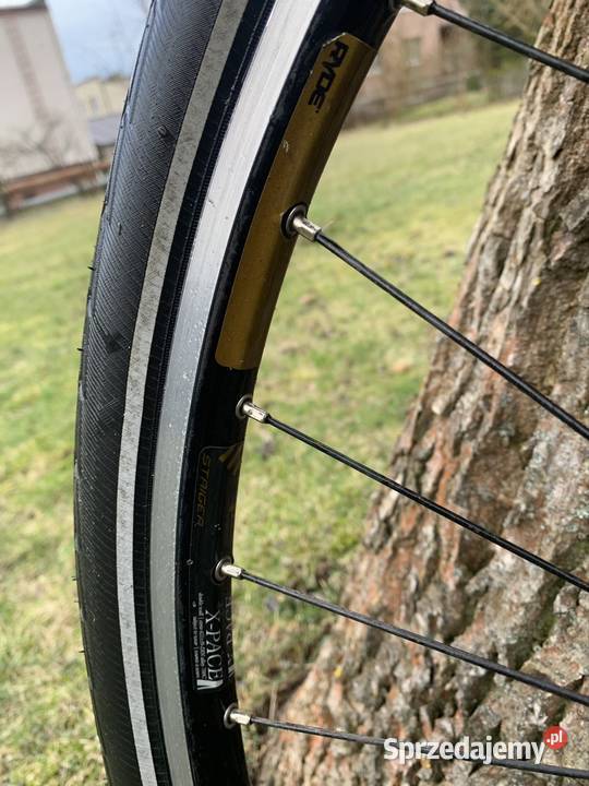 Koło rowerowe 28 z dynamem Deore LX dolnośląskie sprzedam
