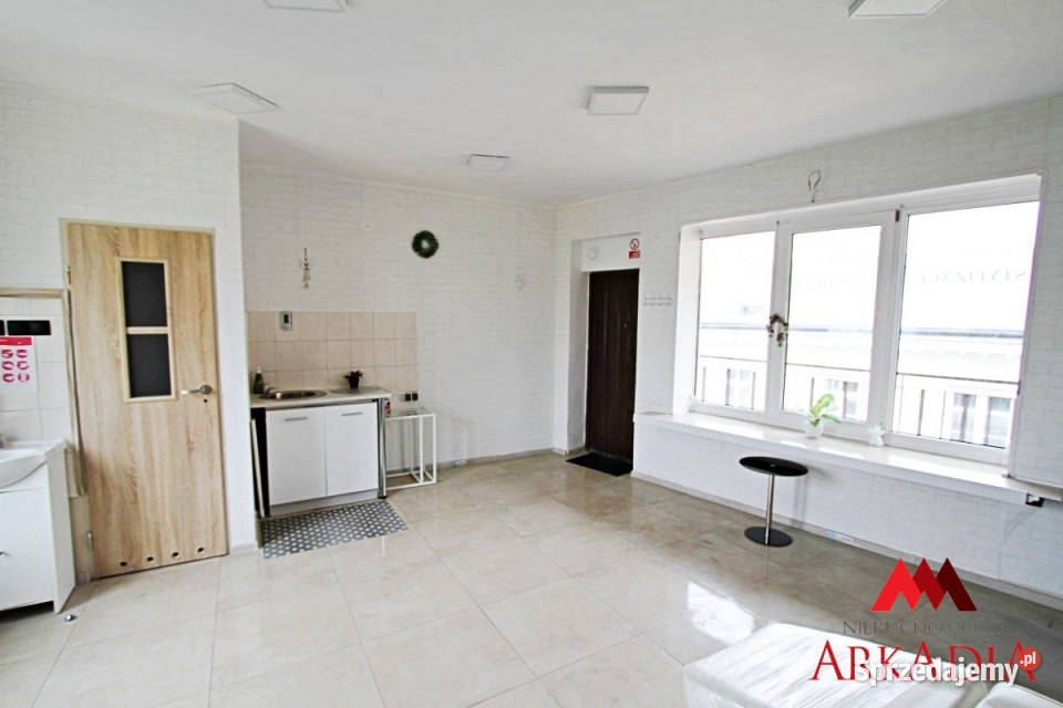 wynajmu lokalu 26m2 Włocławek