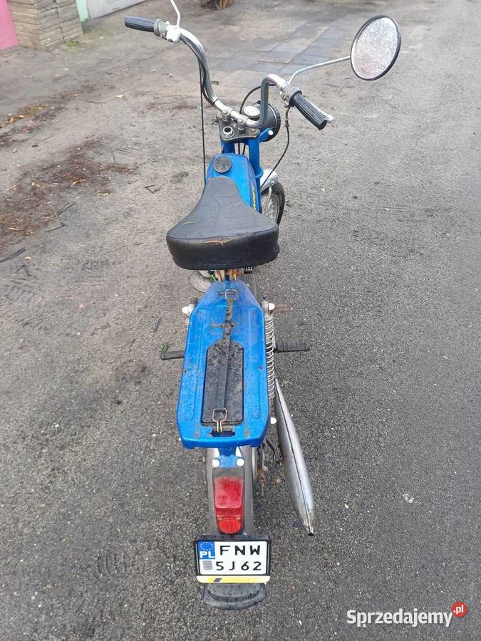 Romet Kadet 780 ZAREJESTROWANY sprzedam