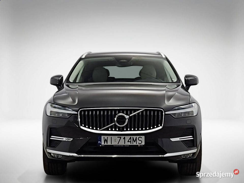 Volvo XC 60 B5 B AWD Plus Bright aut Z Polskiego podgrzewane fotele Warszawa