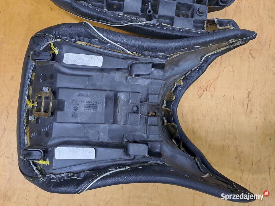 BMW R1100R R 850 R kanapa fotel siedzenie zachodniopomorskie Myślibórz