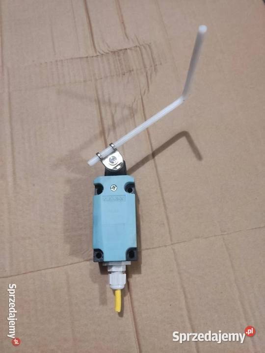 Wyłącznik krańcowy siemens