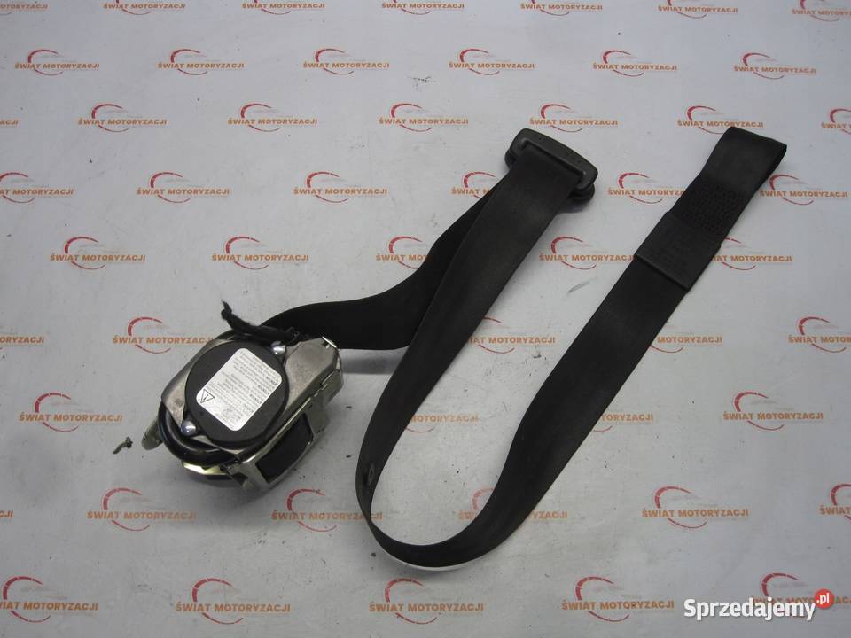 AUDI A3 8P II LIFT 10r pas bezpieczeństwa prawy Kielce sprzedam