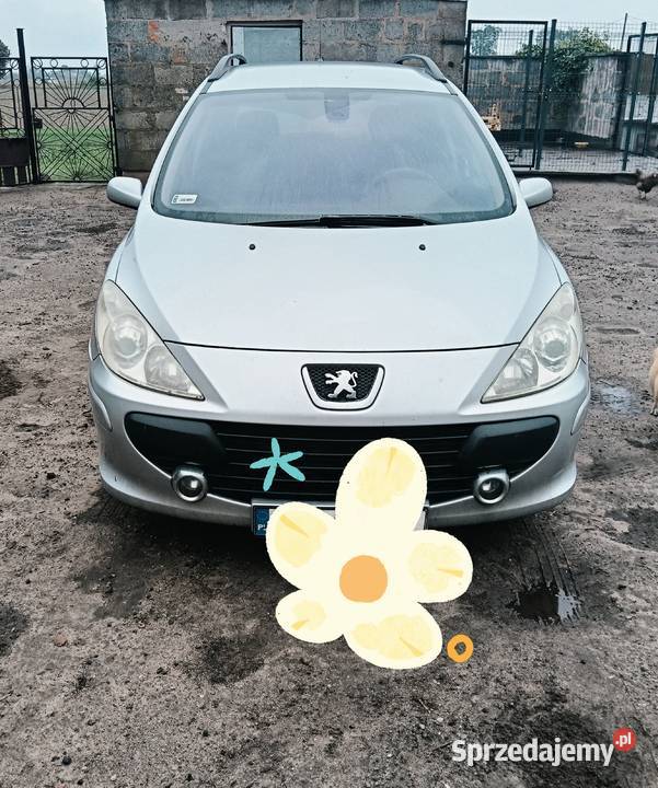 Sprzedam Peugeot Jaranowo Duże