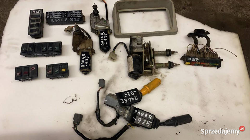Claas Ranger 925 Joysticki Joystick Wskażniki Pozostałe Jastrzębniki