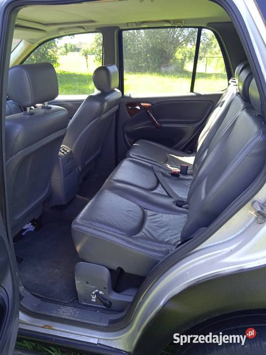 Sprzedam mercedesa w163 podlaskie