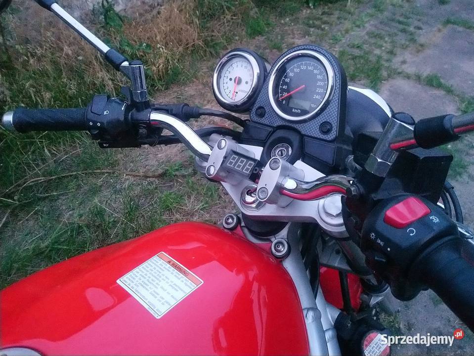 Suzuki SV 650 N naked Dual IXIL 2000r Ostrów Wielkopolski sprzedam