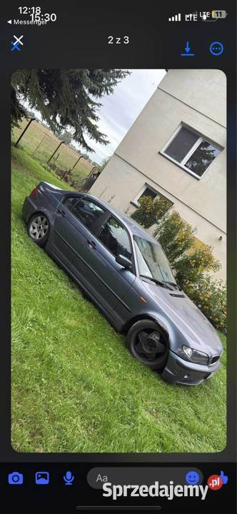BMW E46 podkarpackie Dynów sprzedam